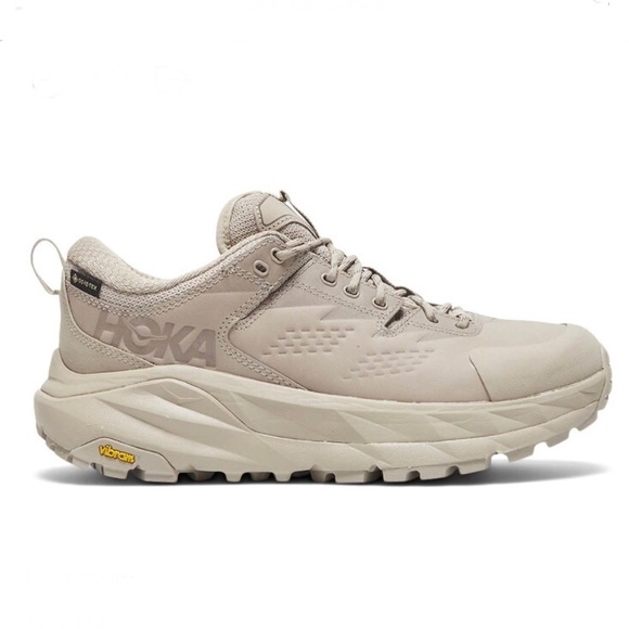 Hoka One One Shoes - HOKA One One Kaha Low Gore-Tex *Unisex* W-9/M-8 Taupe